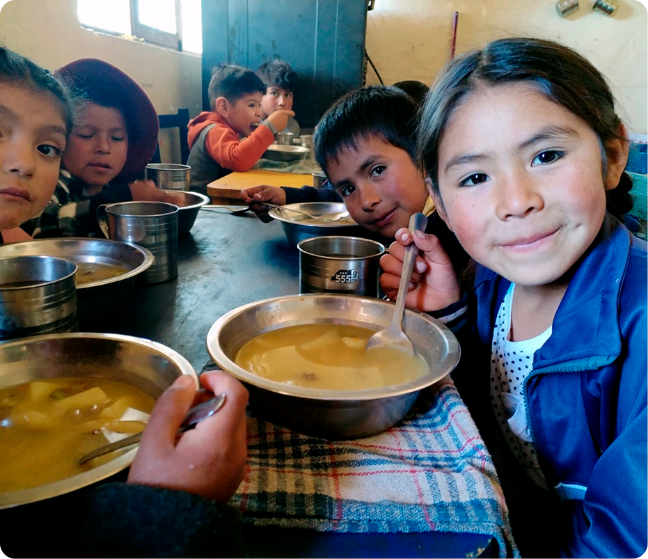 Comedores en GUATEMALA
