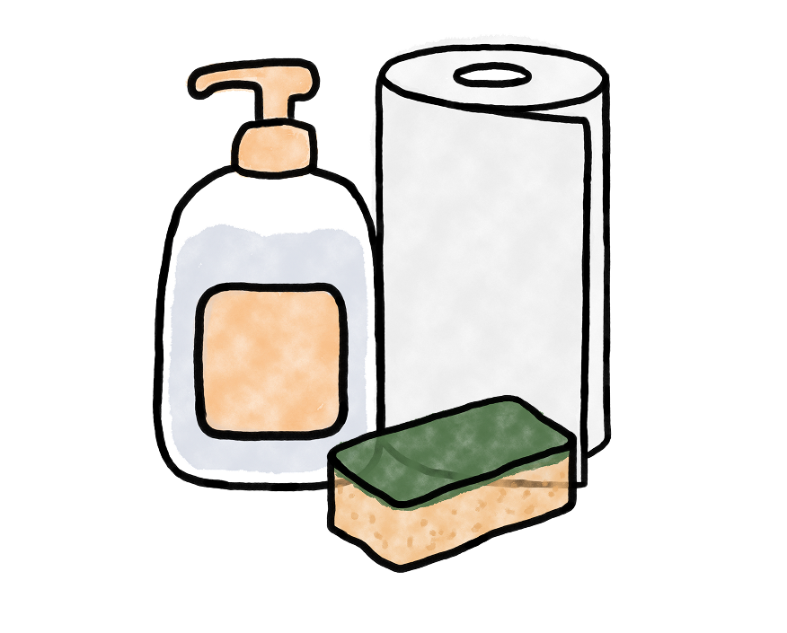 PRODUCTOS DE HIGIENE