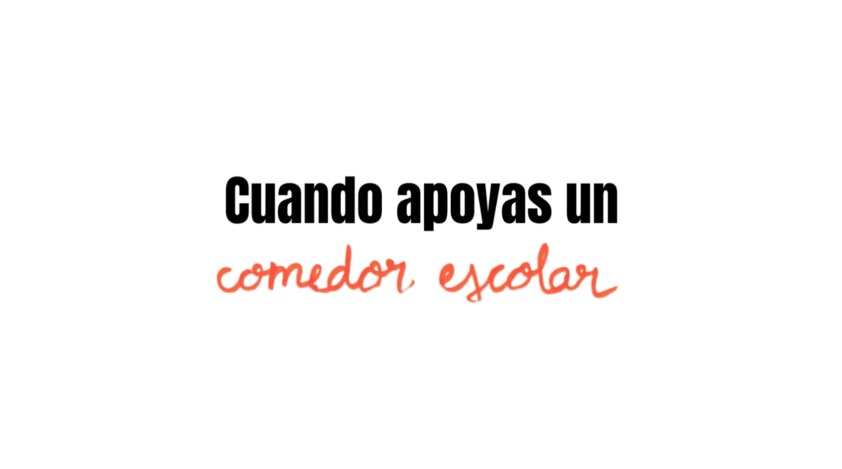 Video de Campaña Global Humanitaria