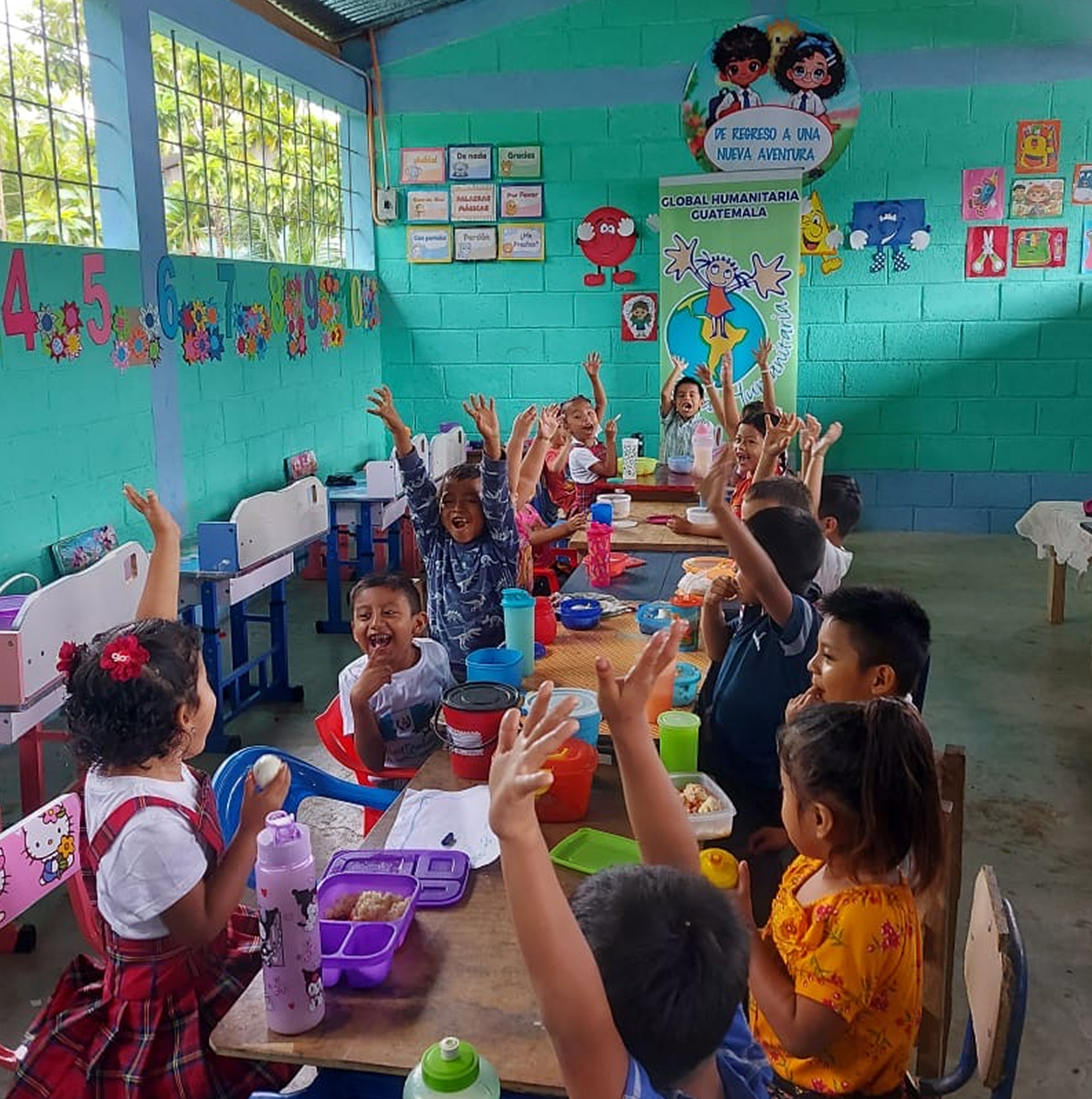 Quiénes Somos - Global Humanitaria